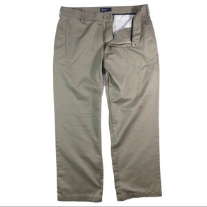 MJ161 IZOD Classic Fit American Chino Pants 36x30